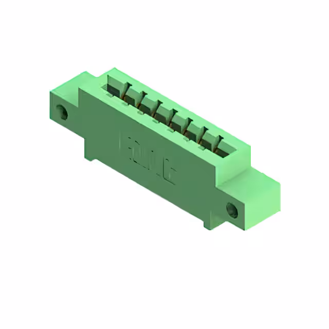 837-007-500-612 EDAC Inc.  Edgeboard Connectors